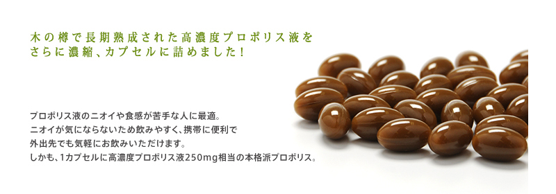 プロポリス原液