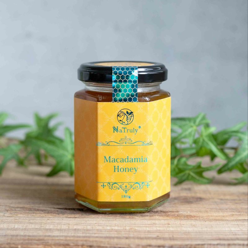 アルマダ　honeyさま専用 マカダミアハニー 180g NaTruly(ナトゥリー)